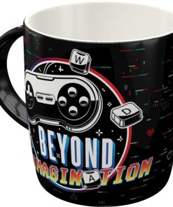 Tasse Gaming Beyond Imagination