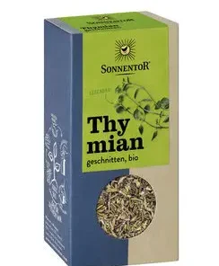 Thymian geschnitten Bio von Sonnentor