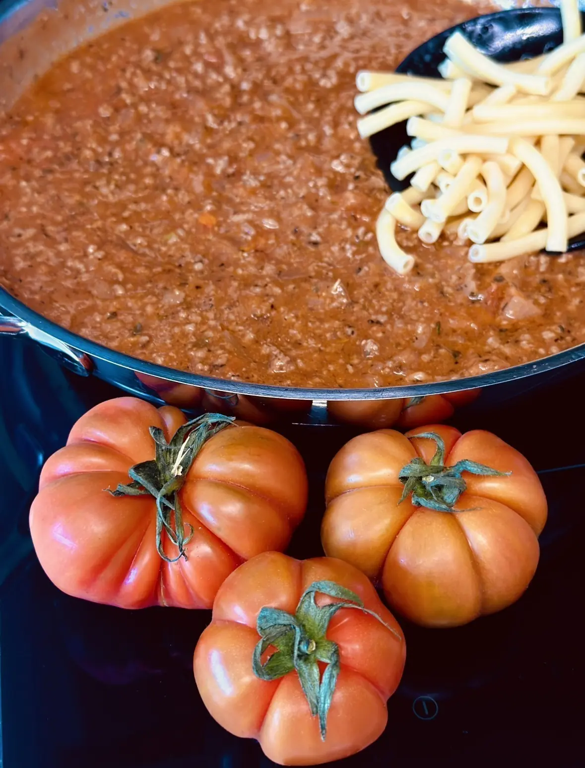 Tomatensoße Basilico – Rummo Sugo al Basilico🍅 – Bild 3
