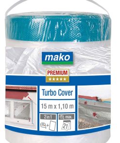 Turbo Cover Abdeckfolie außen PREMIUM