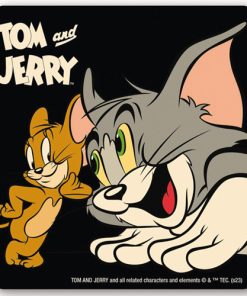Untersetzer Tom und Jerry Happy Together