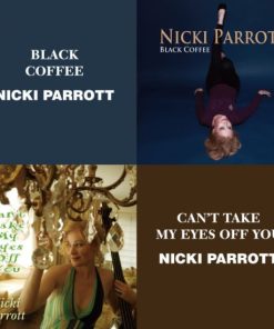 Black Coffee & Can’t Take My Eyes Off You