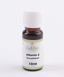 Vitamin E -Tocopherol-  10ml