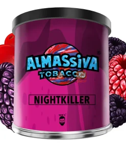 Al Massiva 200g – Nightkiller