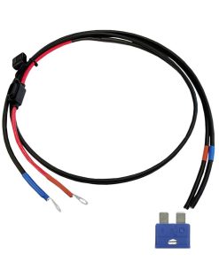 Batteriekabel M8-Ringkabelschuh 15A Sicherung 4 mm²