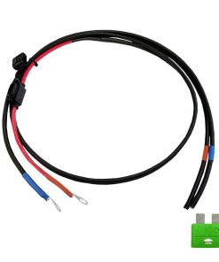 Batteriekabel M8-Ringkabelschuh 30A Sicherung 6 mm²