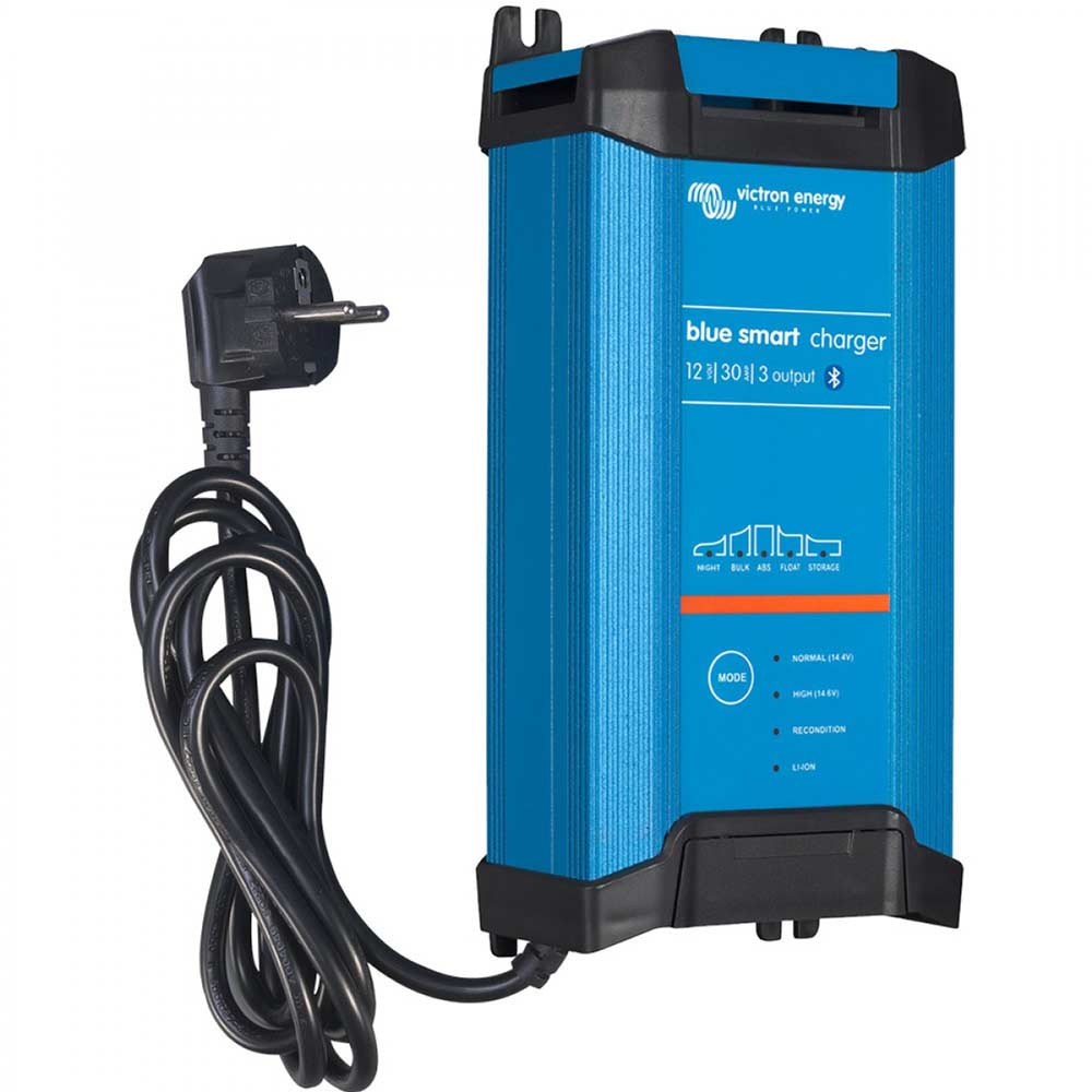 Victron Blue Smart Batterieladegerät 12/30 12V 30A (3) IP22