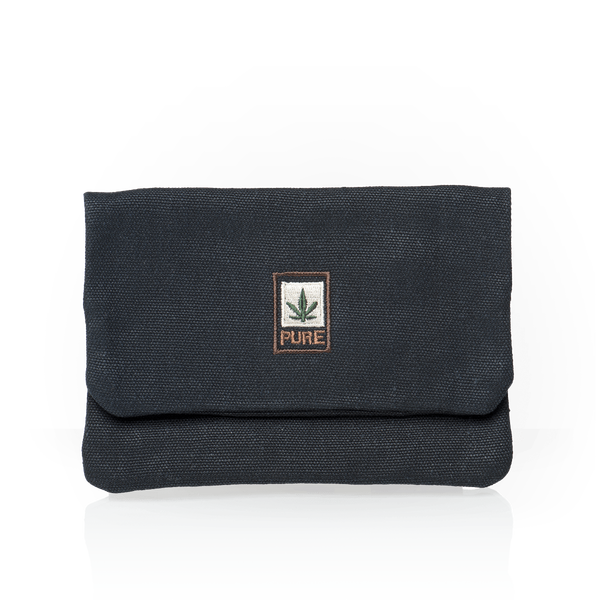 Tabakbeutel/ Tabaktasche Pure (aus Hanf und Bio-Bauwolle) in 6 verschiedenen Farben – Bild 5