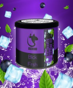 Dschinni Tobacco 200g – Blck Frsh