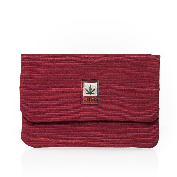 Tabakbeutel/ Tabaktasche Pure (aus Hanf und Bio-Bauwolle) in 6 verschiedenen Farben – Bild 3