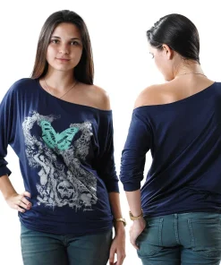 Shirt „Butterflies“