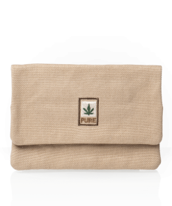 Tabakbeutel/ Tabaktasche Pure (aus Hanf und Bio-Bauwolle) in 6 verschiedenen Farben