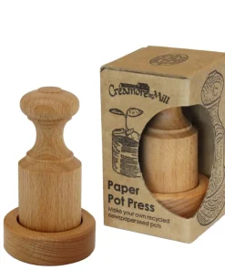 „Paper-Pot-Press“