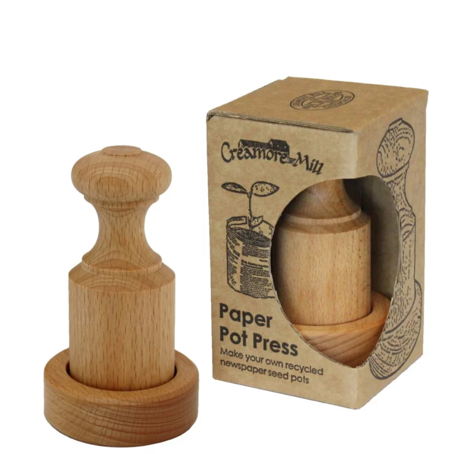 „Paper-Pot-Press“