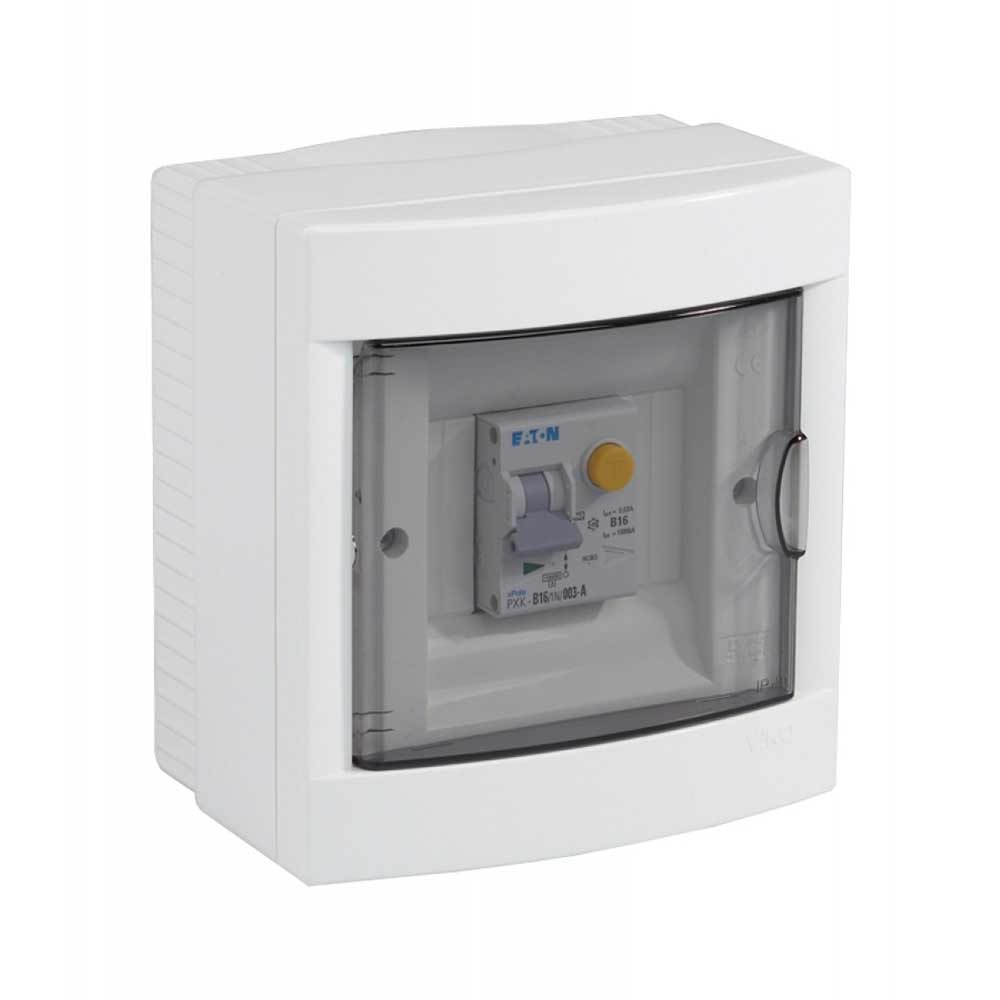 Votronic Fehlerstromschutzeinrichtung RCBO 16-30