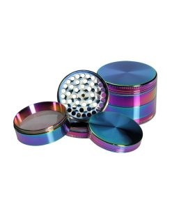 Grinder Ölfarben / 4-tlg. (58mm)