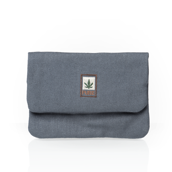 Tabakbeutel/ Tabaktasche Pure (aus Hanf und Bio-Bauwolle) in 6 verschiedenen Farben – Bild 4