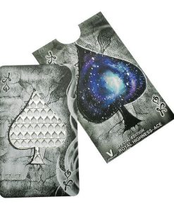 Grinder Card – Ace of Space