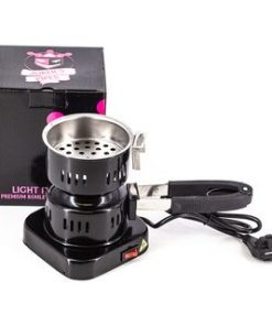 Jocker & Pipe Kohleanzünder