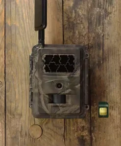 SEISSIGER Special-Cam LTE – SUPERSIM-Edition inkl. 18650 Akkus