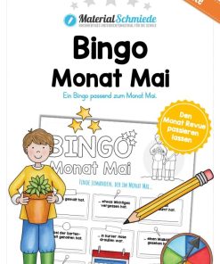 Bingo: Monat Mai [Digital]