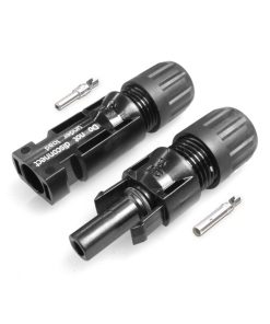 MC4 Stecker Paar Buchse + Stecker 4 – 6 mm²
