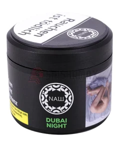 NASCH Tobacco 200g DUBAI NIGHT