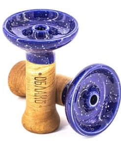 Oblako Phunnel M Glazed D.Blue #14