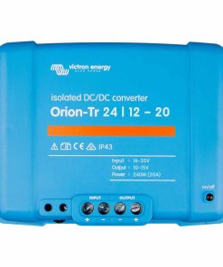 Victron Orion-Tr 24/12-20 DC-DC Konverter isoliert