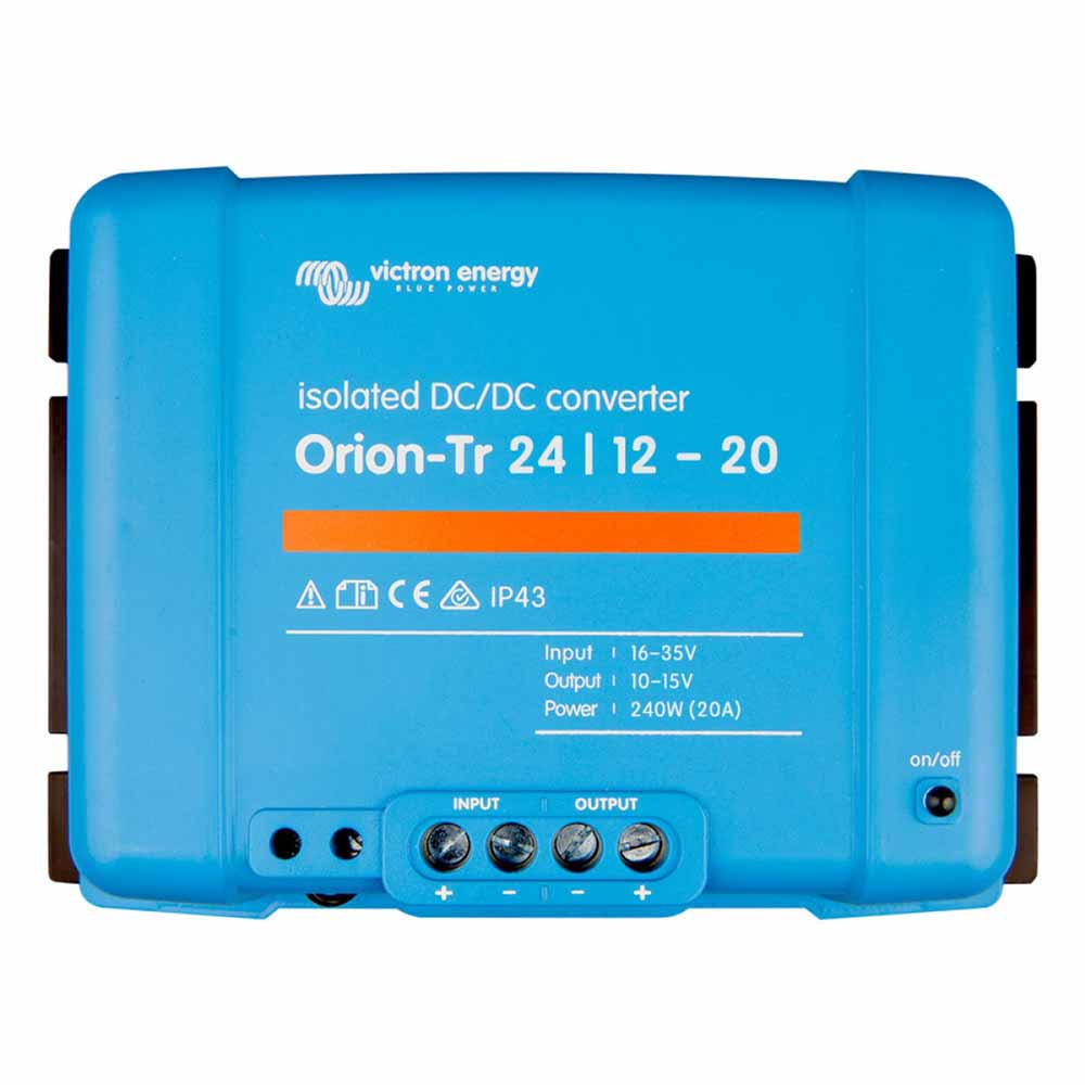 Victron Orion-Tr 24/12-20 DC-DC Konverter isoliert