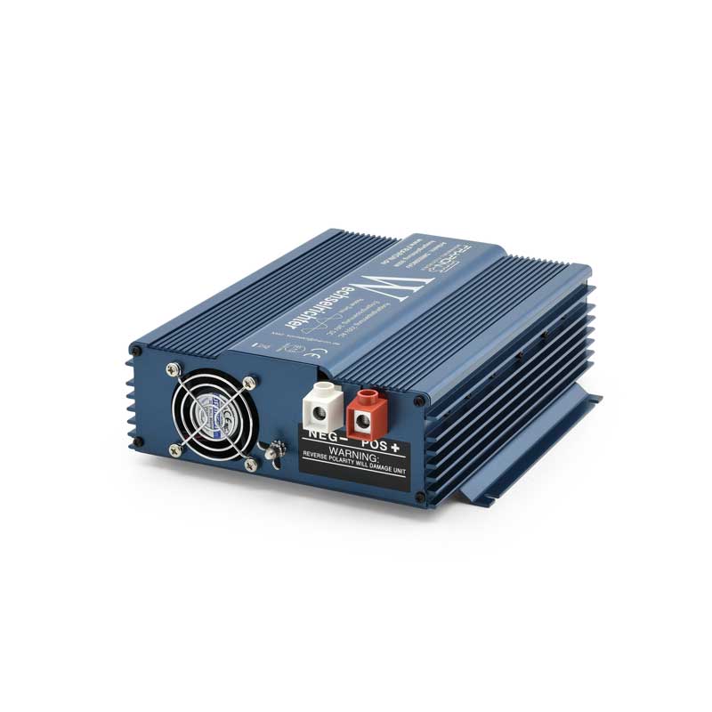 FraRon Wechselrichter 650 Watt 24V mit FI – Bild 2