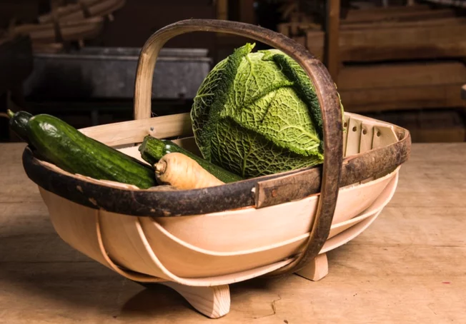 Royal Sussex Trug Traditional „Oblong“