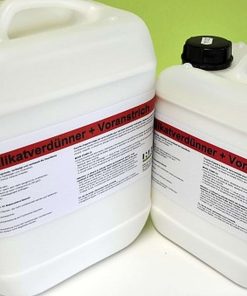 HAGA Silikatverdünner und Voranstrich