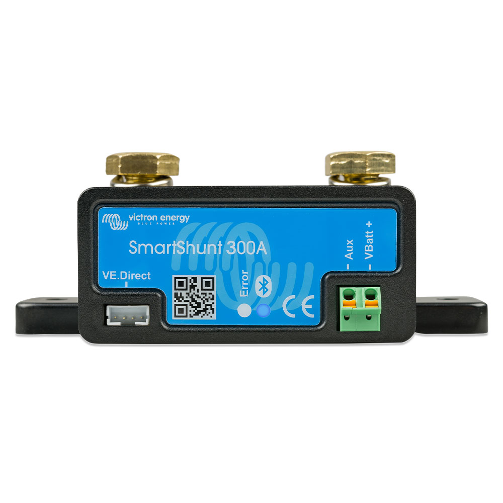 Victron SmartShunt 300A Batteriecomputer