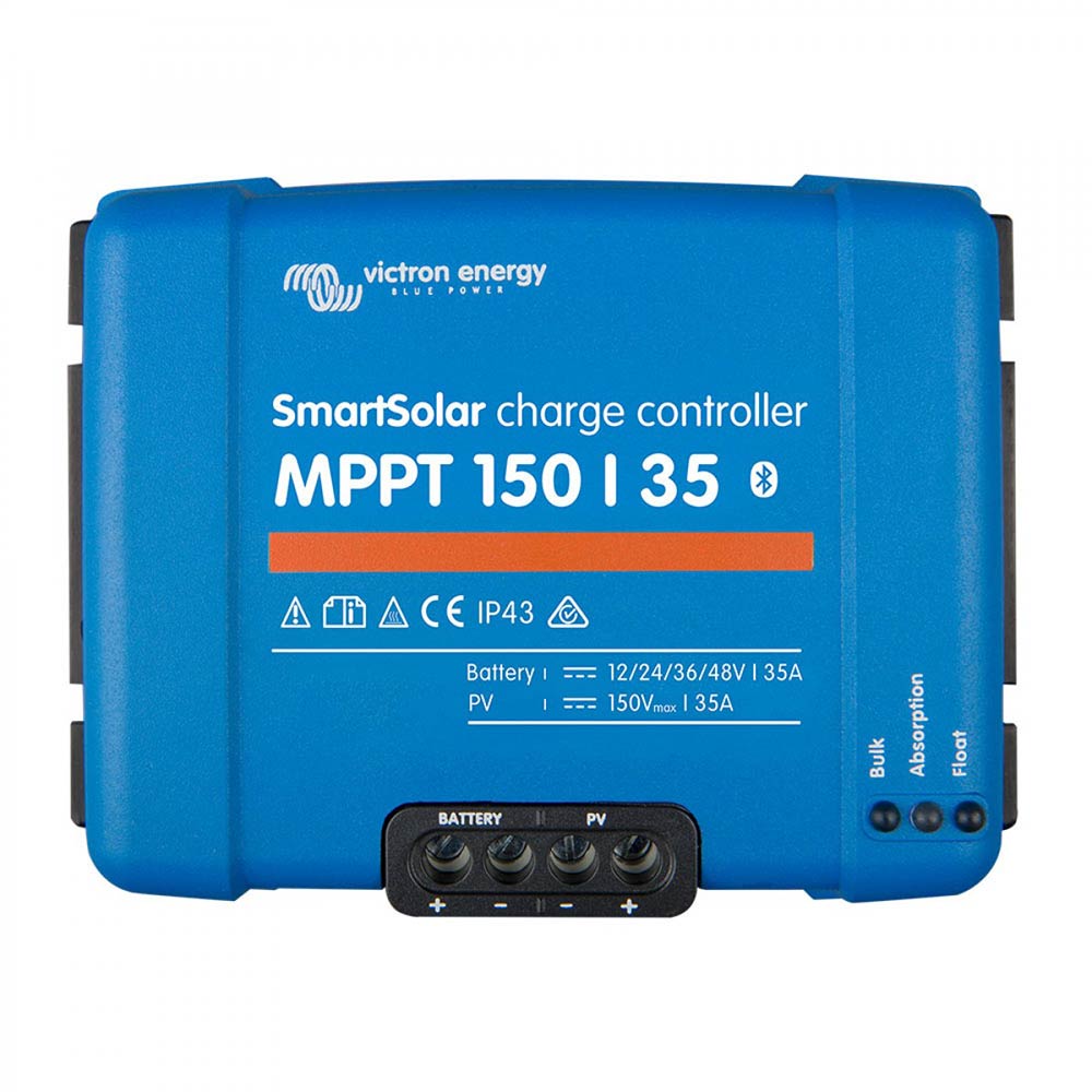 Victron Energy SmartSolar MPPT Laderegler 150/35