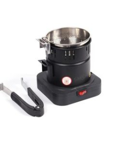 Smoke2u Kohleanzünder – Whirlpool | 600W