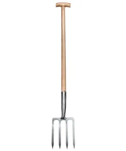 Leichte Grabegabel / 4 Zinken