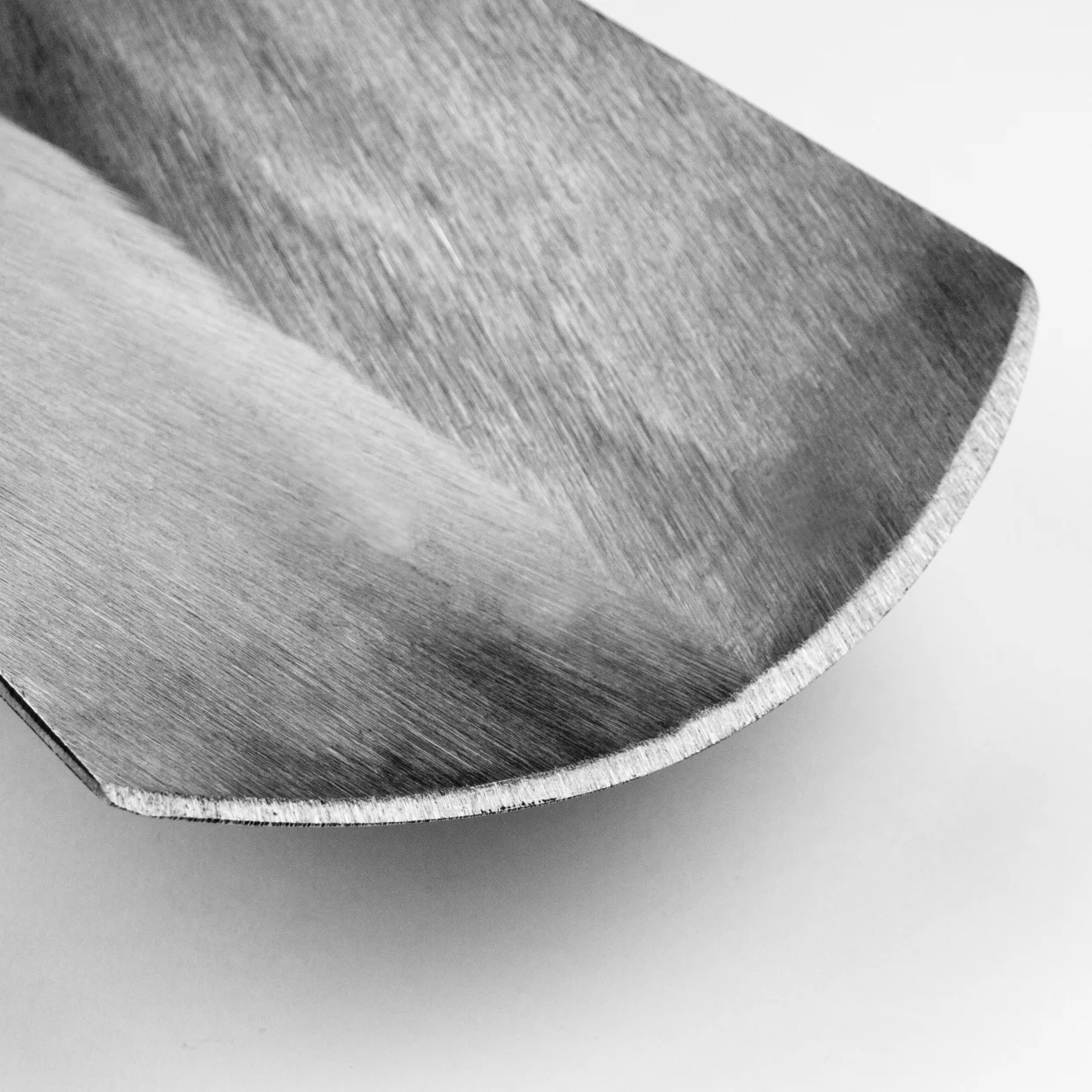 Langer Spaten mit Tritt – Bild 3