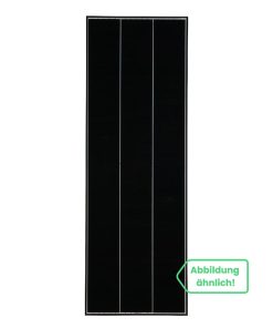 Solarmodul 105 Watt SOLA Frame Black von Wattstunde