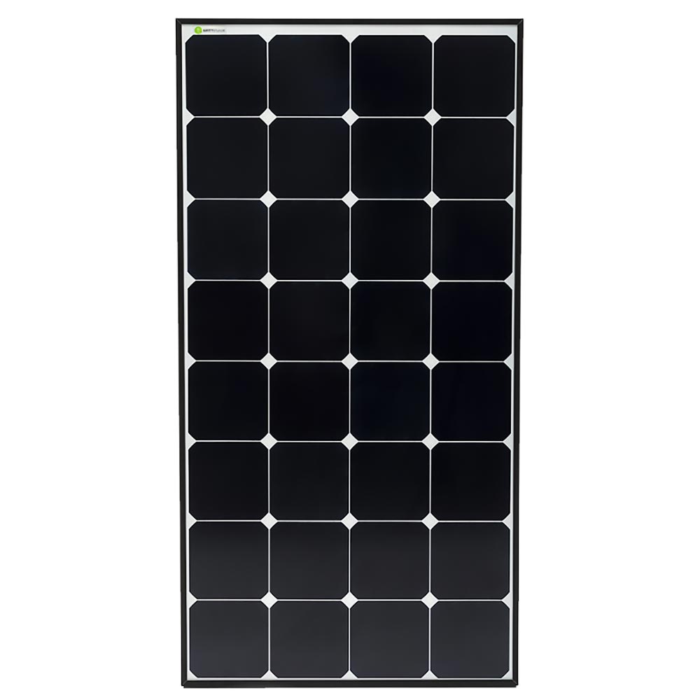 Solarmodul 125 Watt SOLA Frame Daylight von Wattstunde