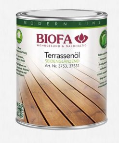Biofa Terrassenöl, farblos