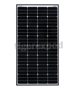 Solarmodul 115 Watt black tiger von tigerexped