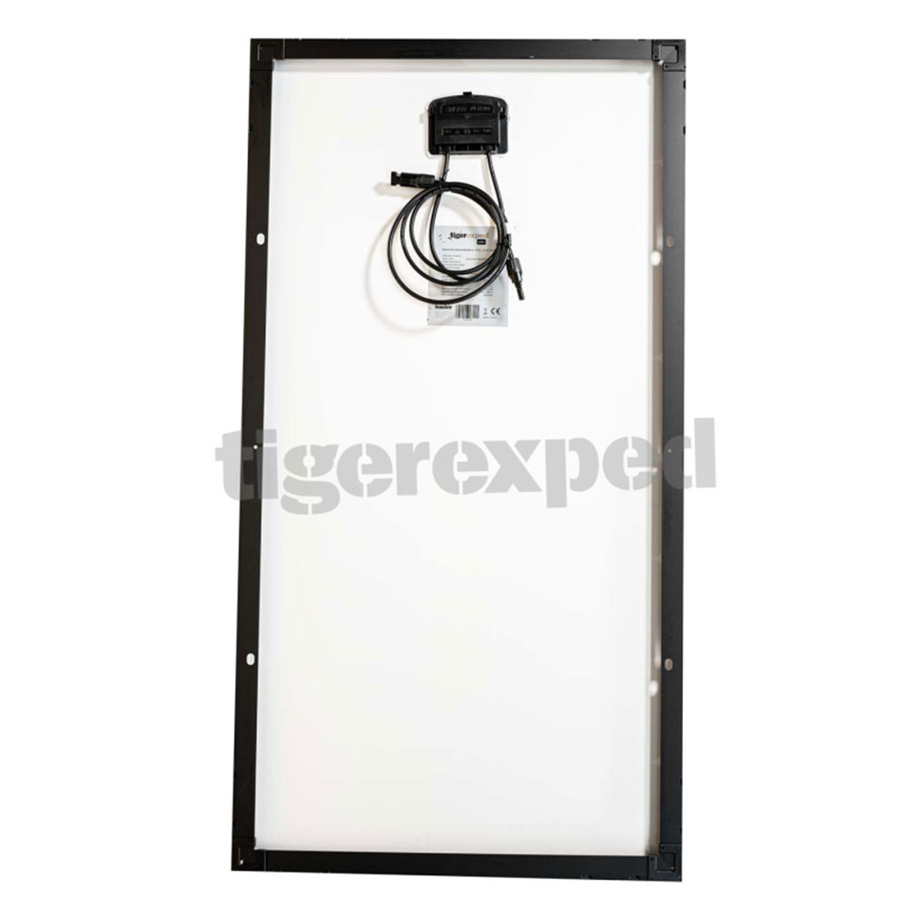 Solarmodul 115 Watt black tiger von tigerexped – Bild 5