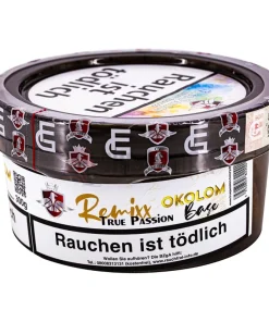 True Passion Remixx Base 300g Okolom