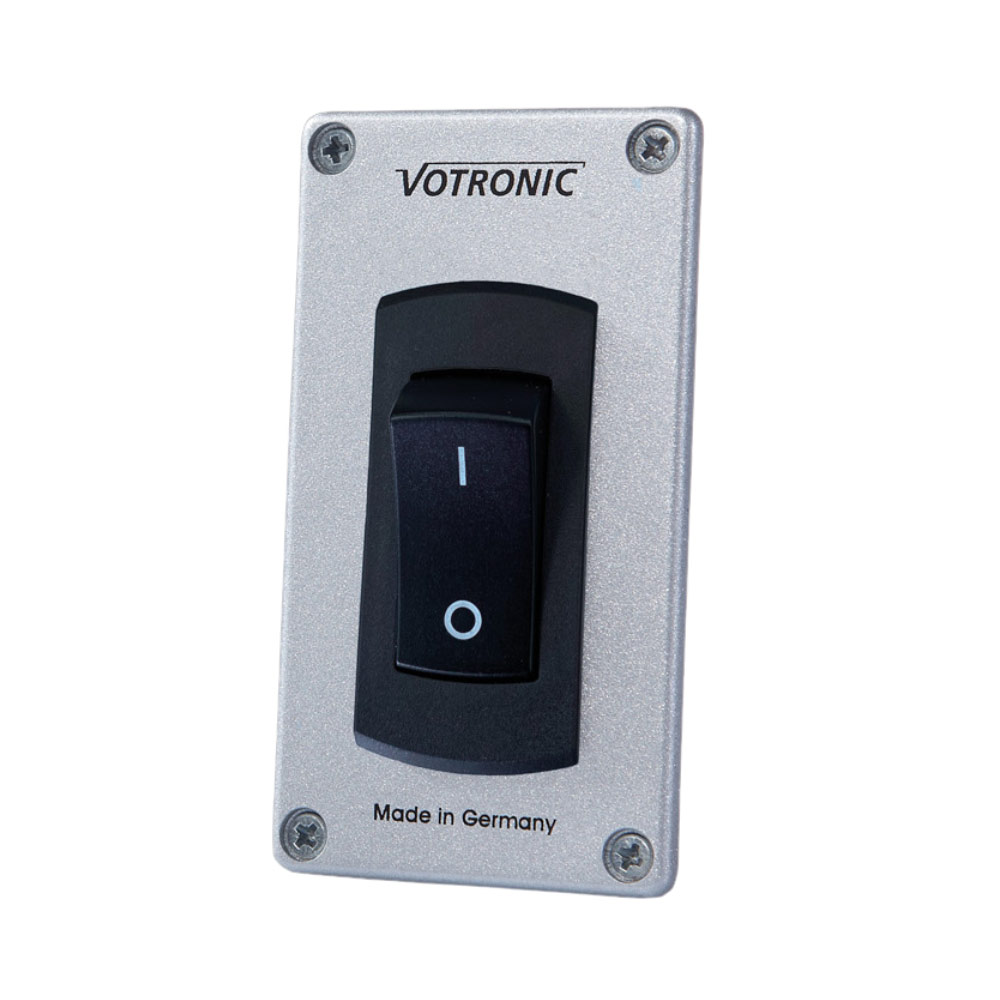 Votronic Hauptschalter-Panel 20A S