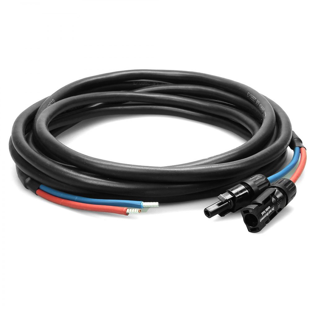 Solarmodul-Verbindungskabel 2 x 6 mm² 5 m